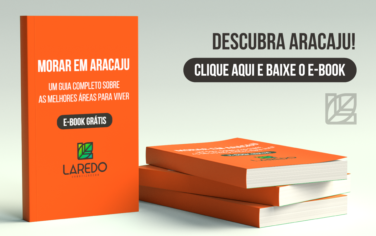 Descubra Aracaju. Clique aqui e baixe o e-book