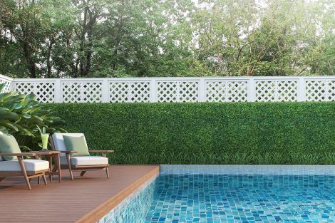 Paisagismo para piscina: entenda como fazer!