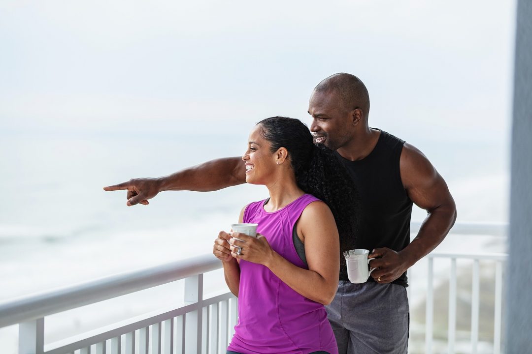 Por que morar de frente para o mar? Confira 3 razões!