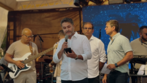 Villaredo Aruana Sunset celebra mais um case de sucesso da Laredo